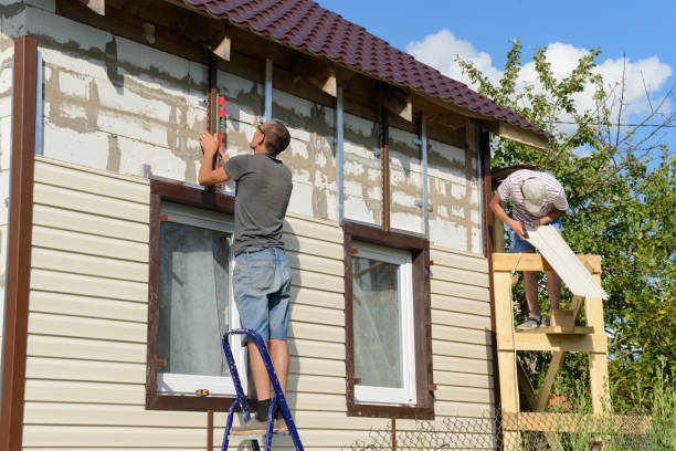 Best Custom Siding Design  in Helena, MT